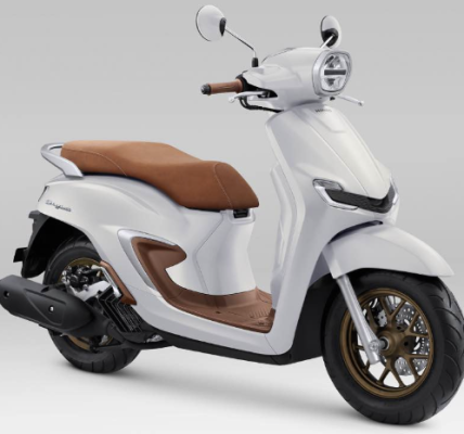 Honda Stylo 160