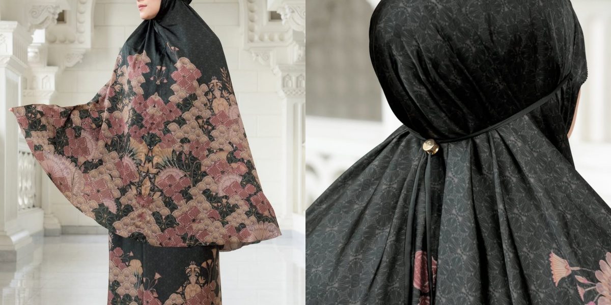 5 Hal Penting yang Wajib Dicek Sebelum Membeli Mukena Premium!