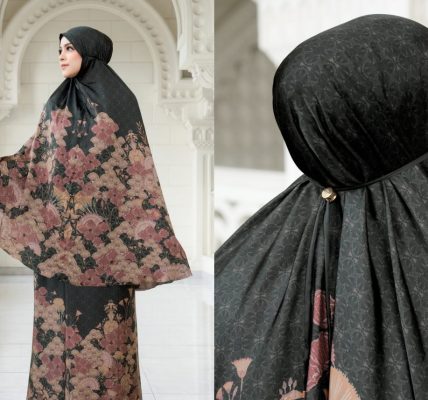 5 Hal Penting yang Wajib Dicek Sebelum Membeli Mukena Premium!