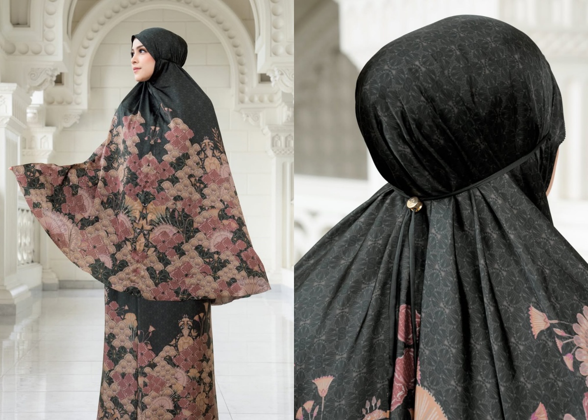 5 Hal Penting yang Wajib Dicek Sebelum Membeli Mukena Premium!